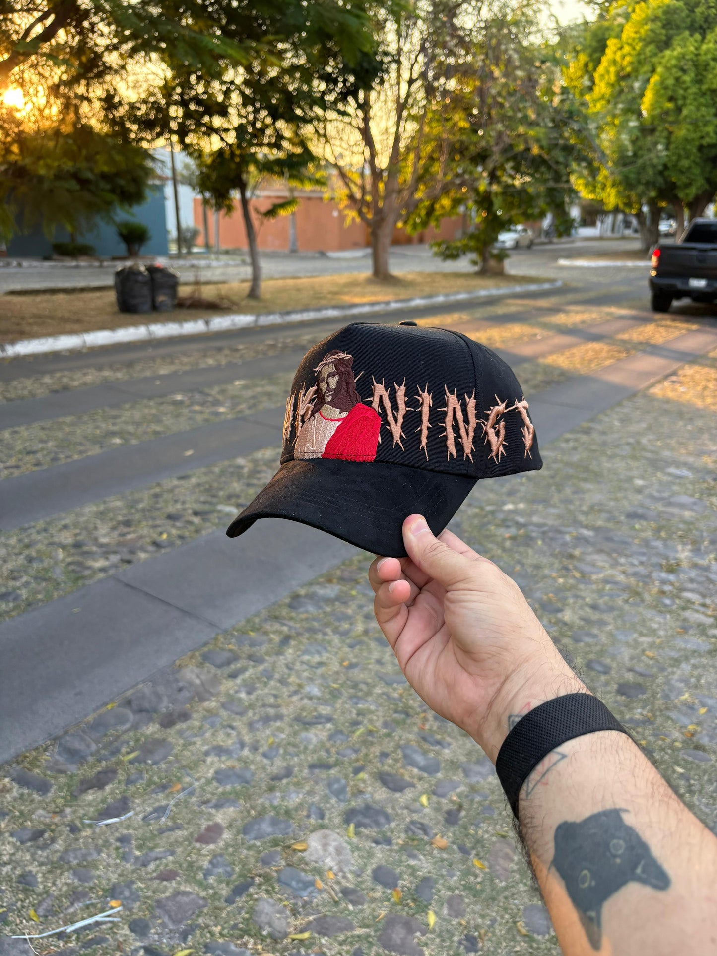 Dandy Hats x Rude Awakenings