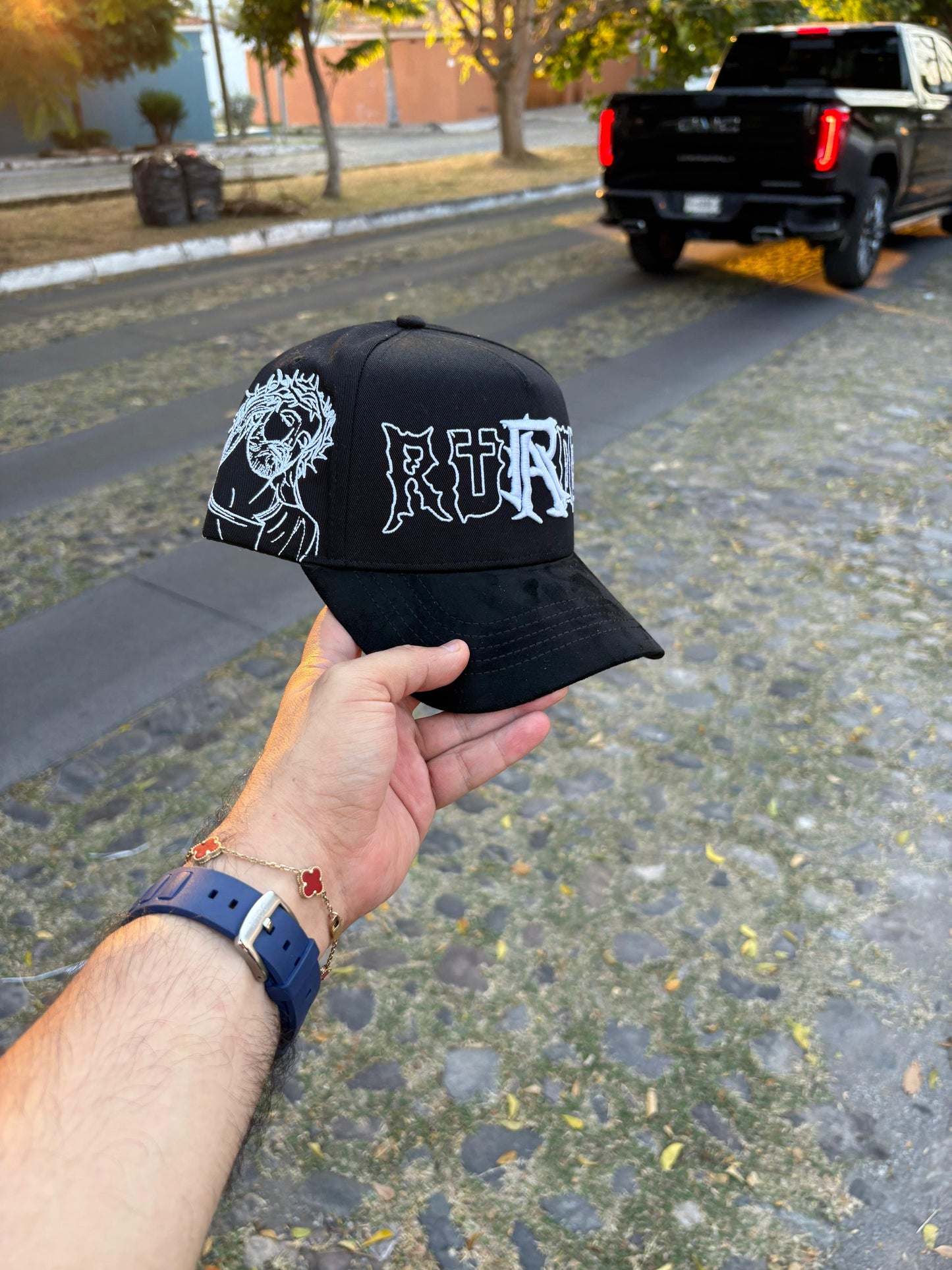 Gorra Rude Awakenings Vol 2