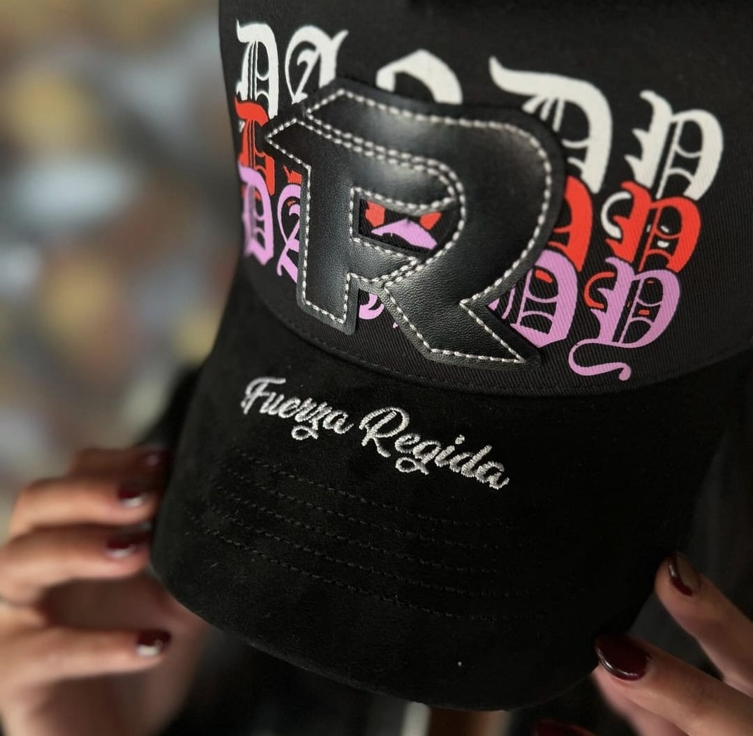 Dandy Hats x Fuerza Regida - FR Trucker