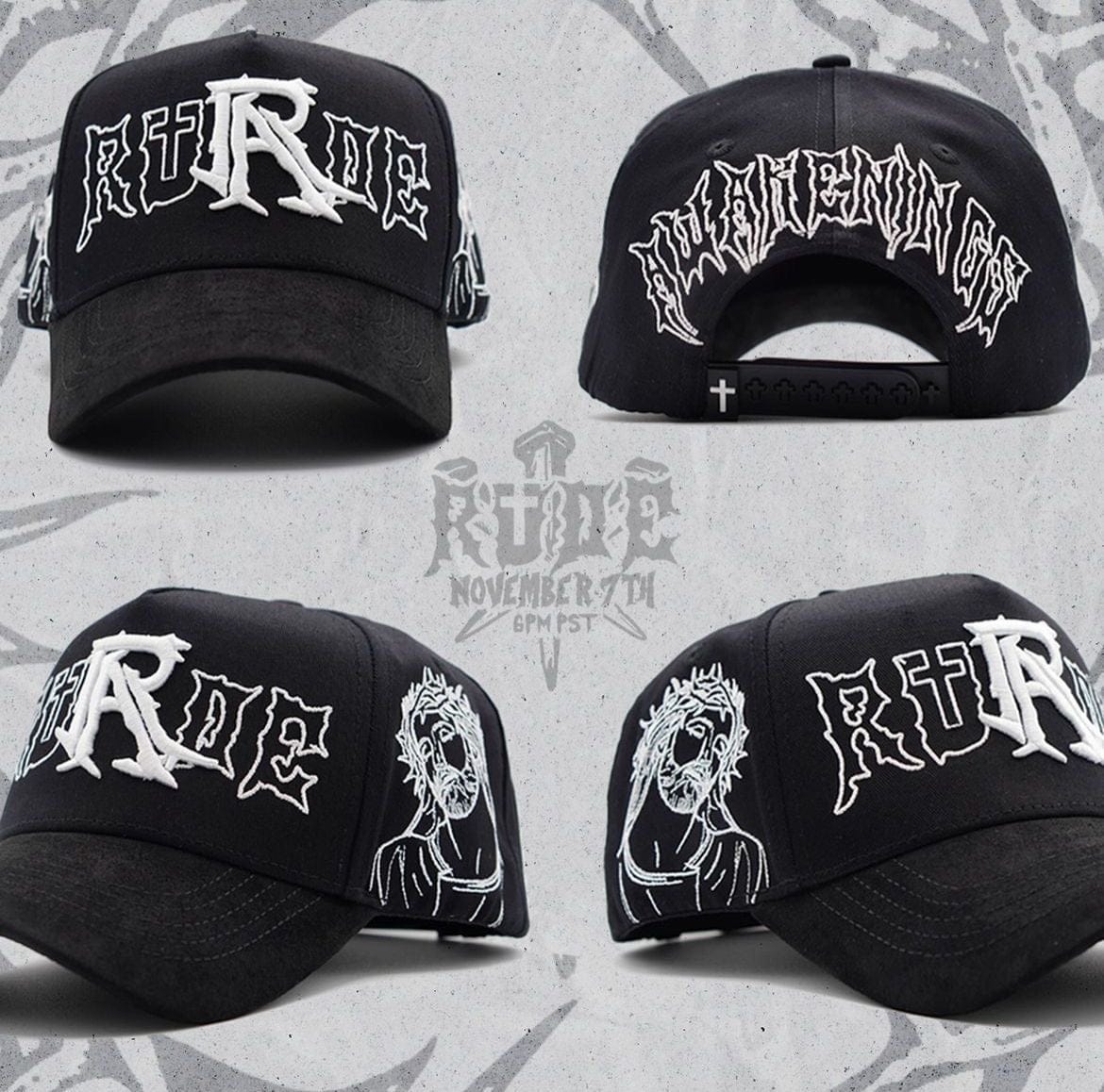 Gorra Rude Awakenings Vol 2