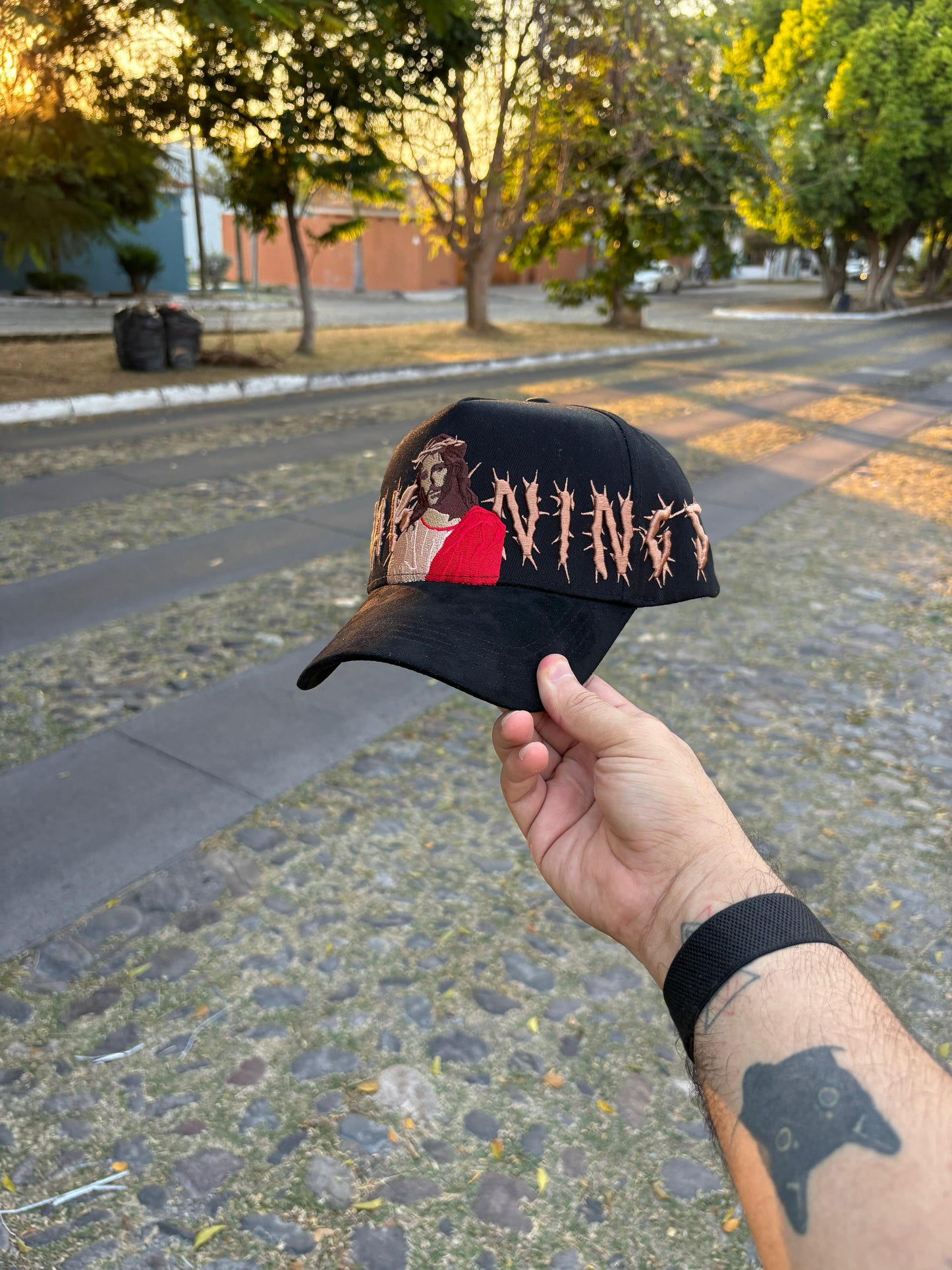 Dandy Hats x Rude Awakenings