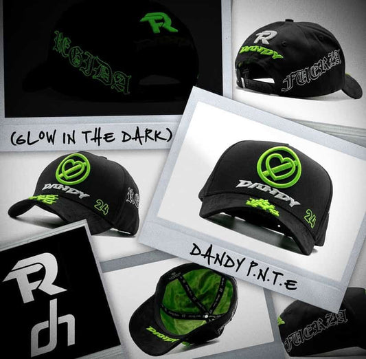 Dandy Hats X Fuerza Regida - Glow