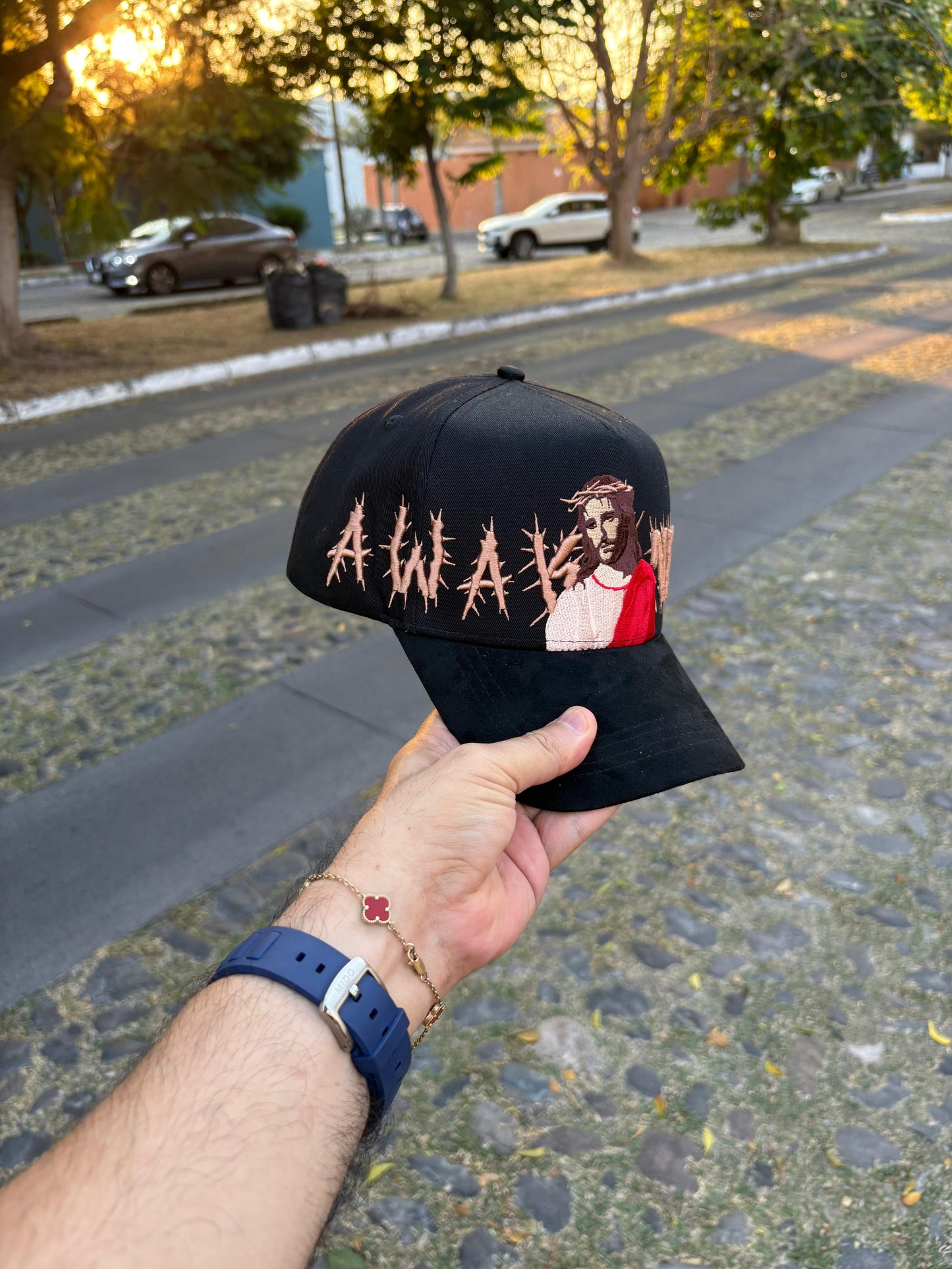 Dandy Hats x Rude Awakenings